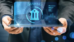 Customer portal for Banking