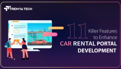 Car Rental Portal Development