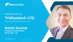 Ketan Kumar Tridhya Tech