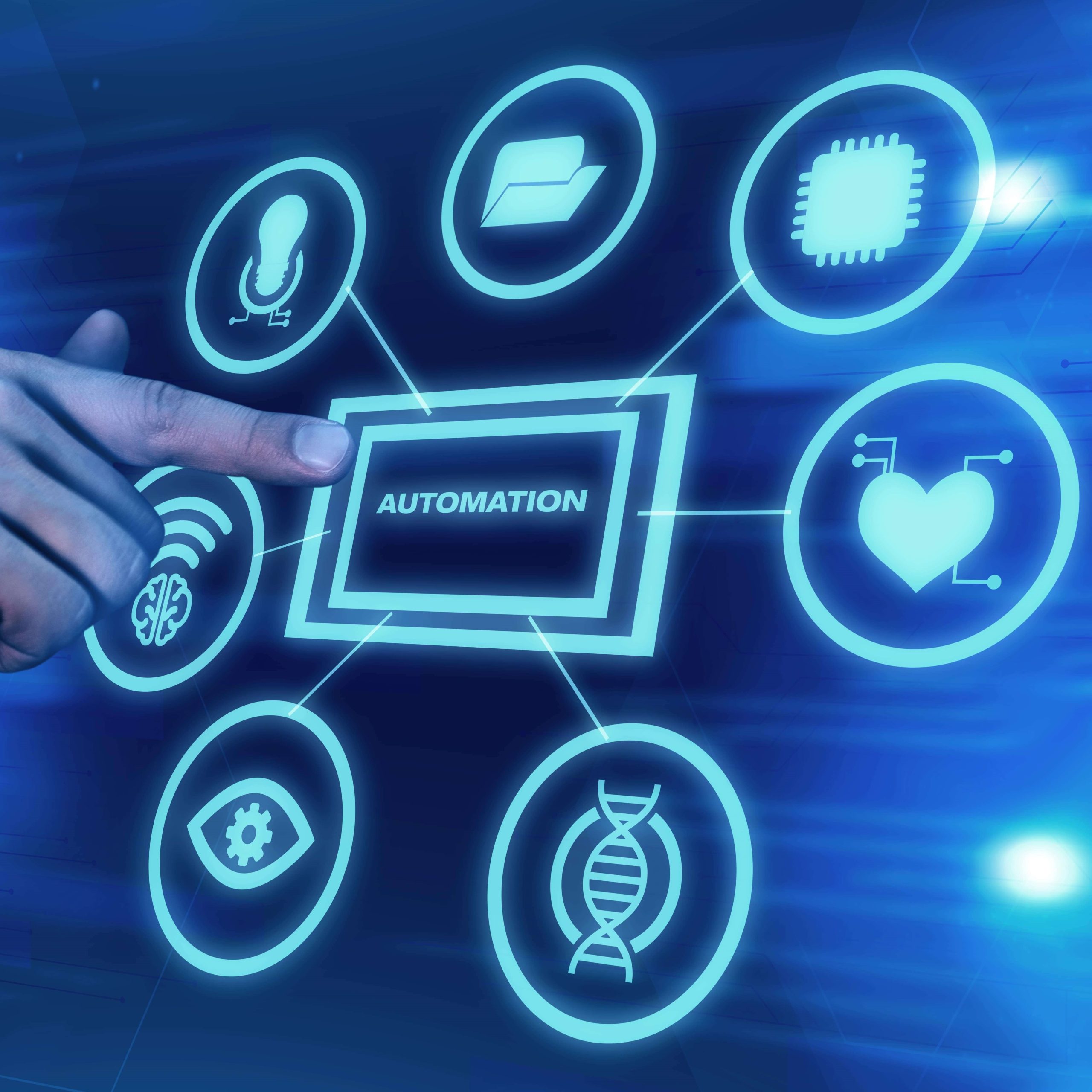 Intelligent-Business-Automation