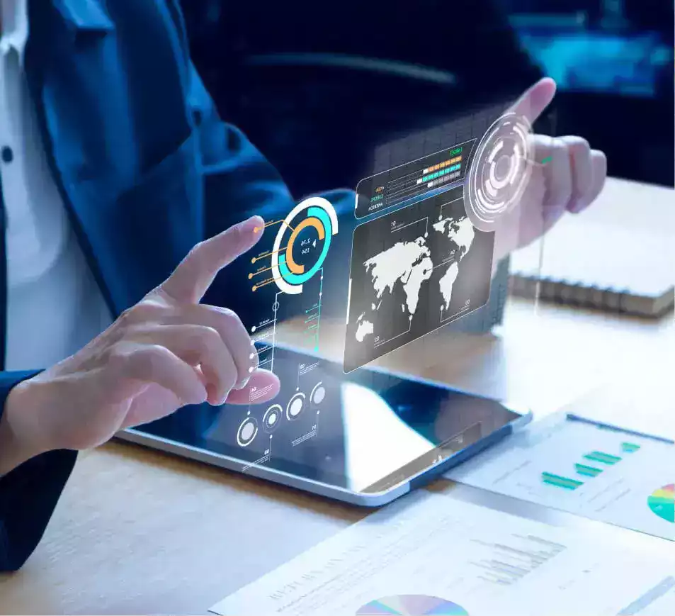 Open the door to entirely new possibilities with Data & Analytics