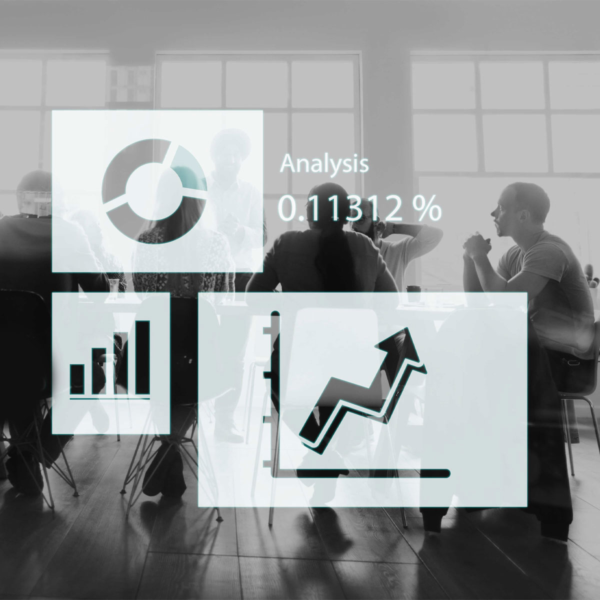 Data Visualization Services & Consulting | Tridhya Tech
