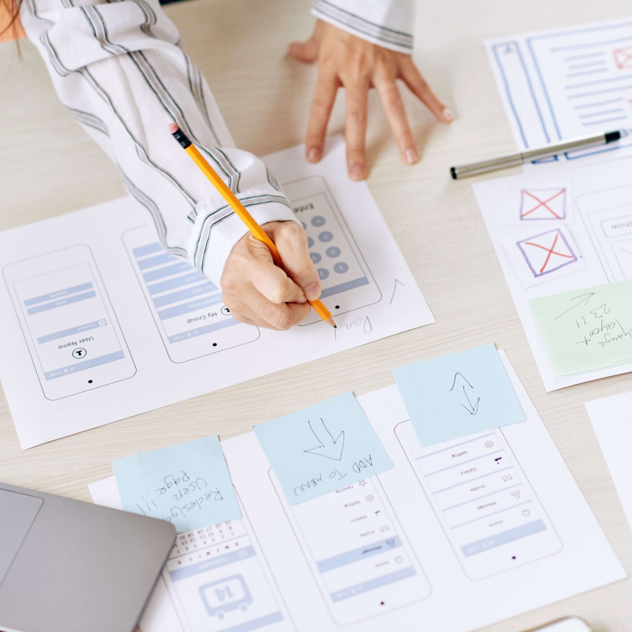 UI Design UI Design