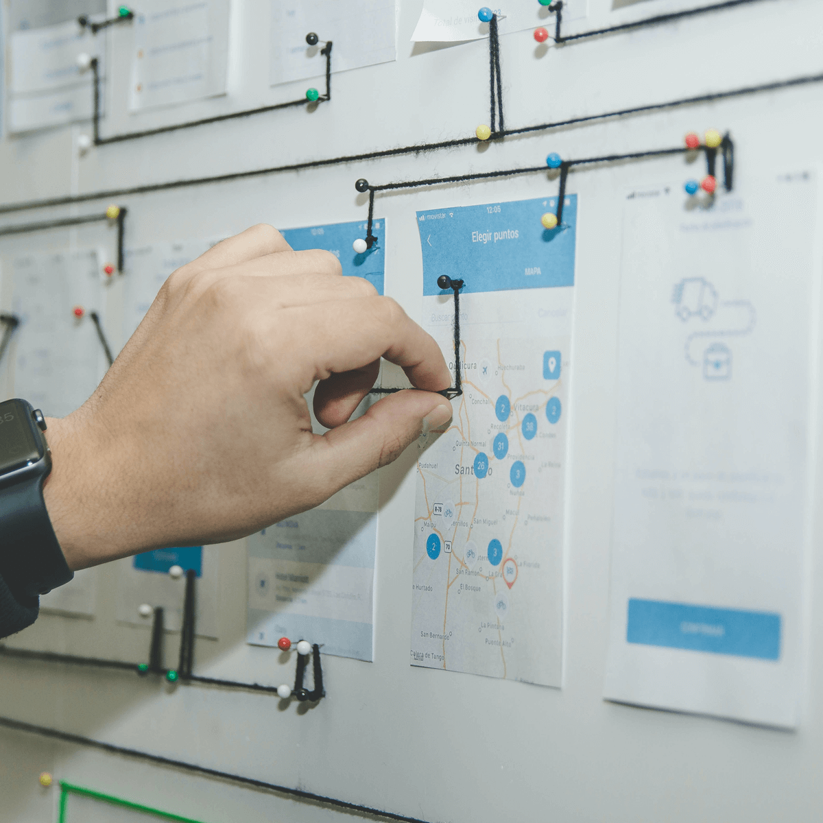 Leverage Our UI/UX Design Potential Leverage Our UI/UX Design Potential