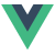 Vue JS-logo