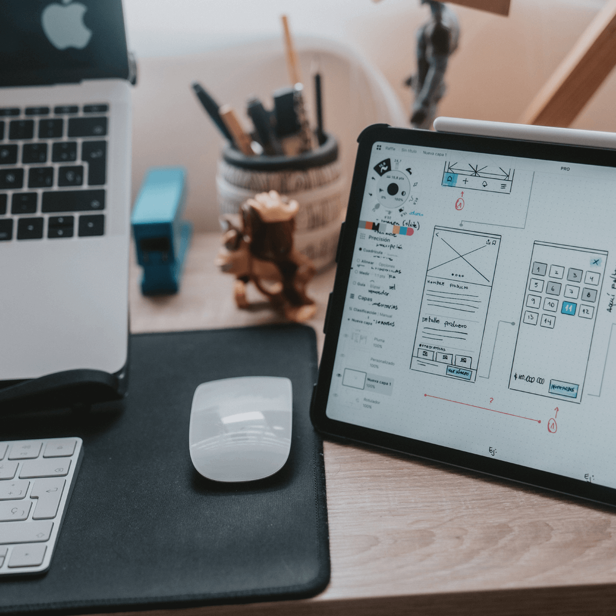 Wireframing Wireframing